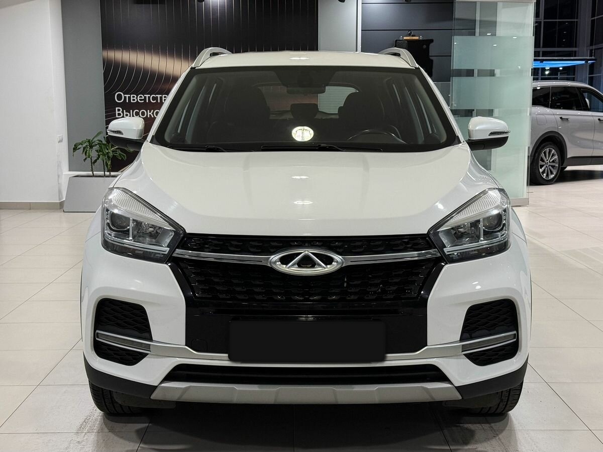 Купить Chery Tiggo 4 I Рестайлинг, 2021, 59 763 км, фото №2