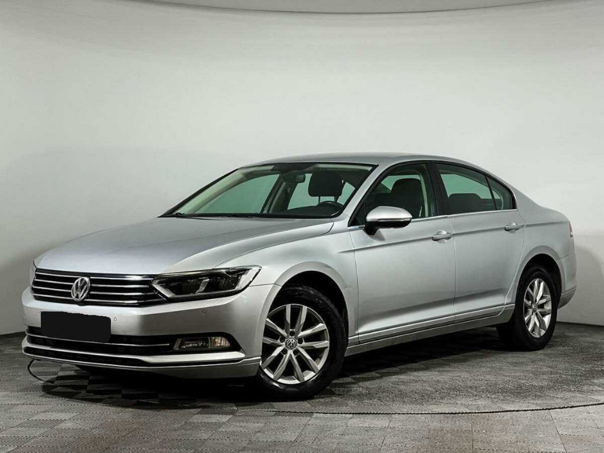 Купить Volkswagen Passat, 2016, 166 384 км, фото №1