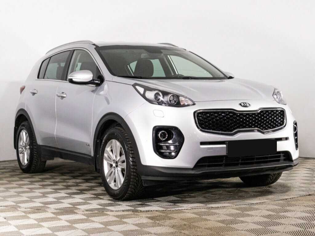 Купить Kia Sportage, 2017, 46 580 км, фото №3