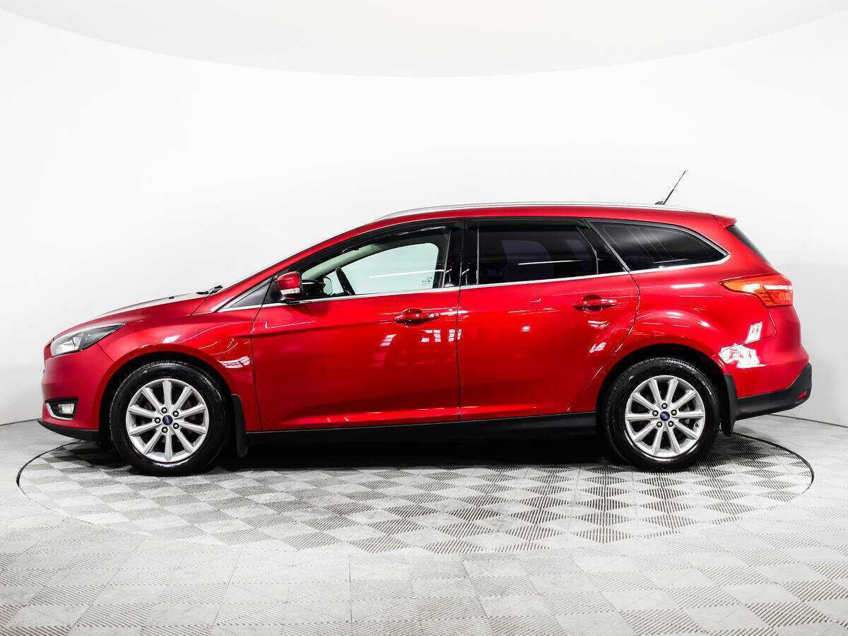 Купить Ford Focus, 2018, 121 176 км, фото №8