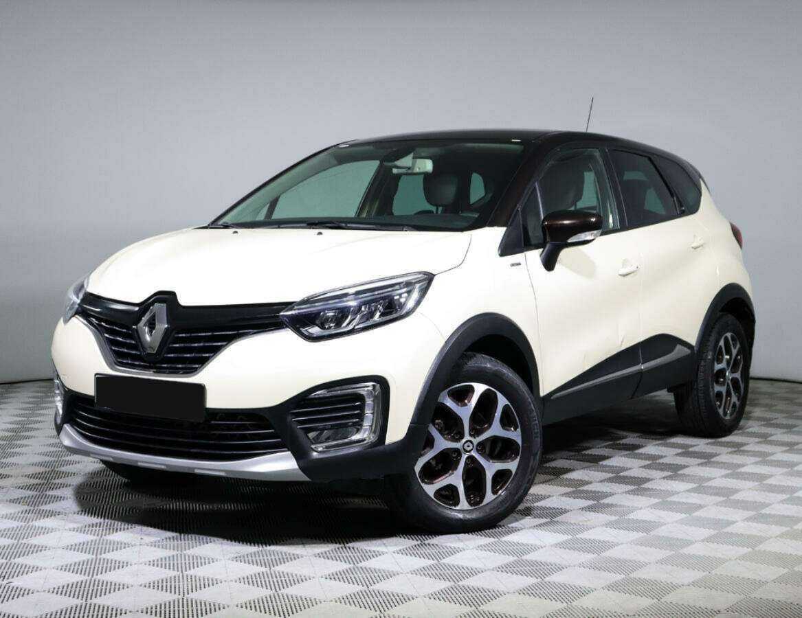 Купить Renault Kaptur, 2019, 39 555 км, фото №1