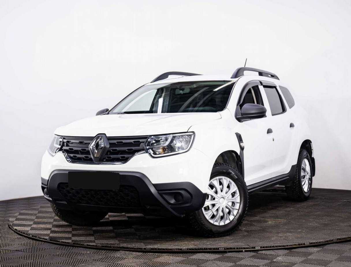 Купить Renault Duster, 2021, 21 000 км, фото №1