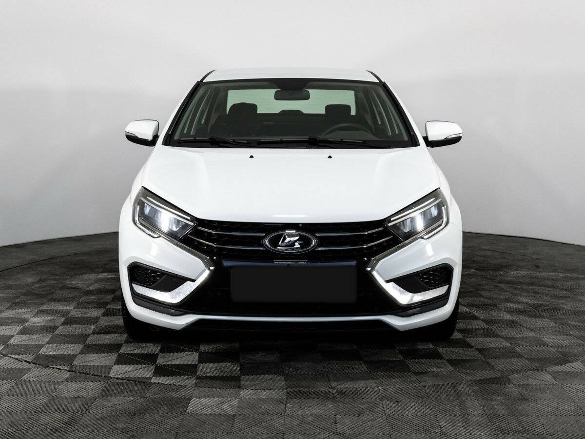 Купить Lada (ВАЗ) Vesta Cross, 2024, 40 423 км, фото №2