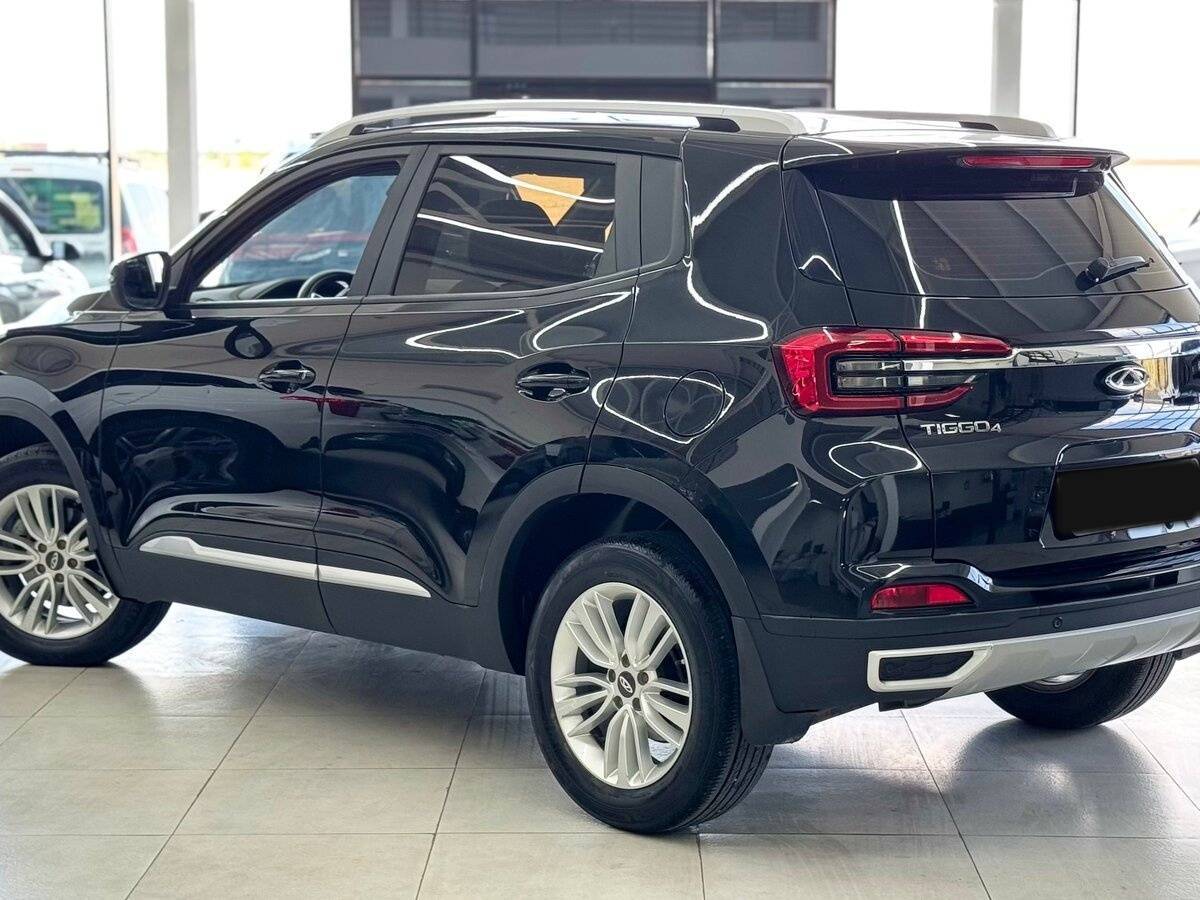 Купить Chery Tiggo 4, 2019, 43 500 км, фото №4