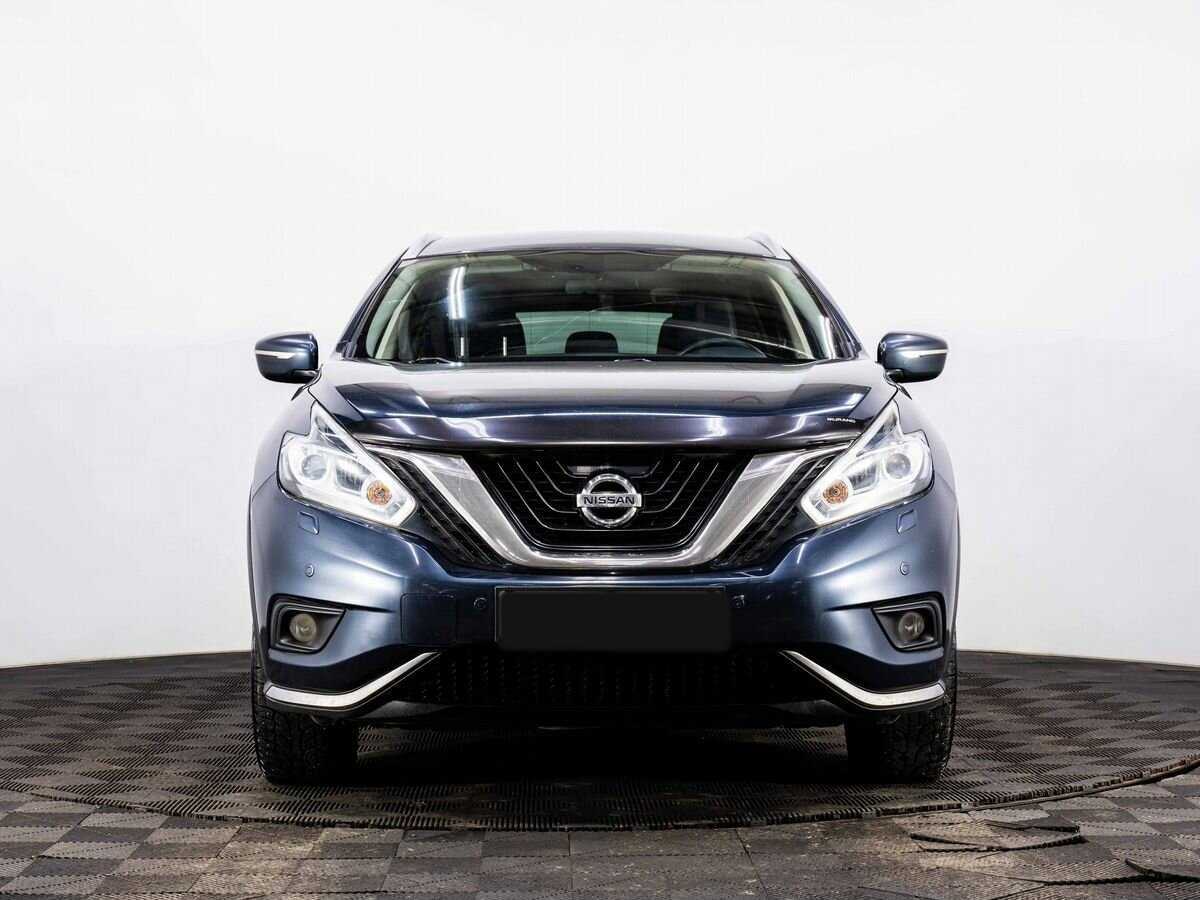 Купить Nissan Murano, 2016, 183 439 км, фото №2