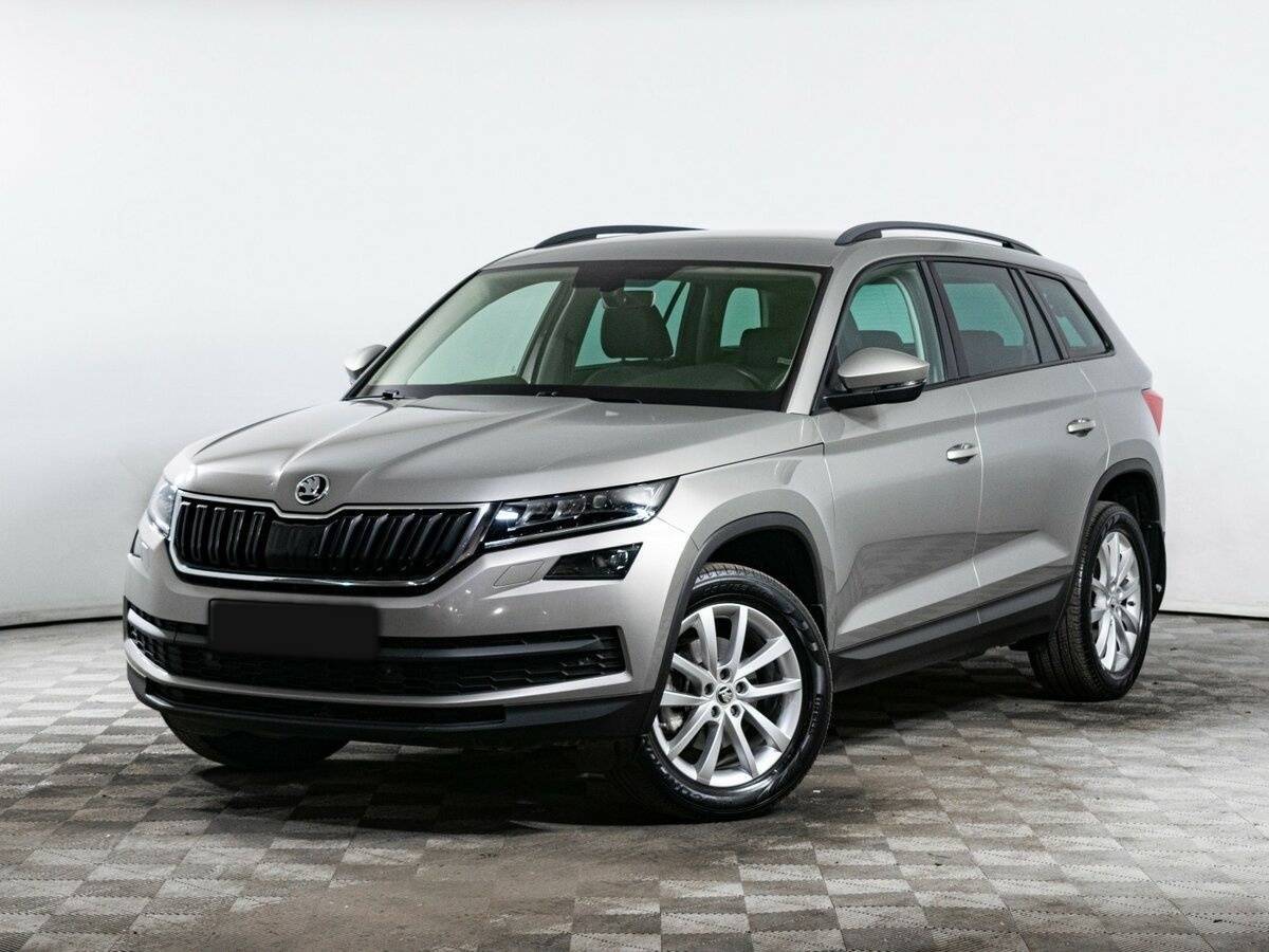 Купить Skoda Kodiaq, 2018, 108 290 км, фото №1