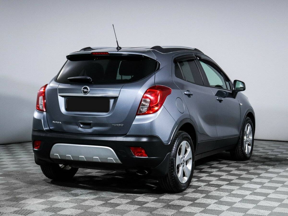 Купить Opel Mokka I, 2015, 58 874 км, фото №4