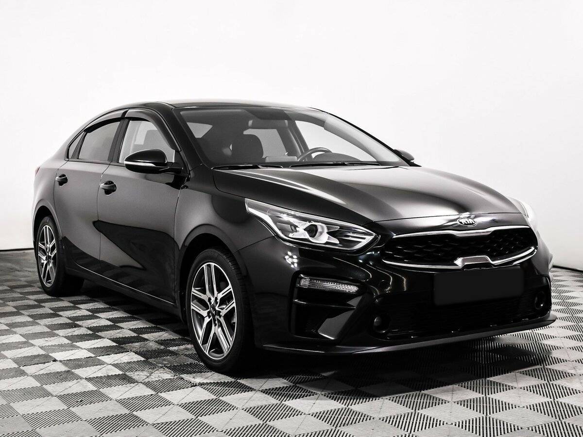Купить Kia Cerato, 2021, 97 450 км, фото №3