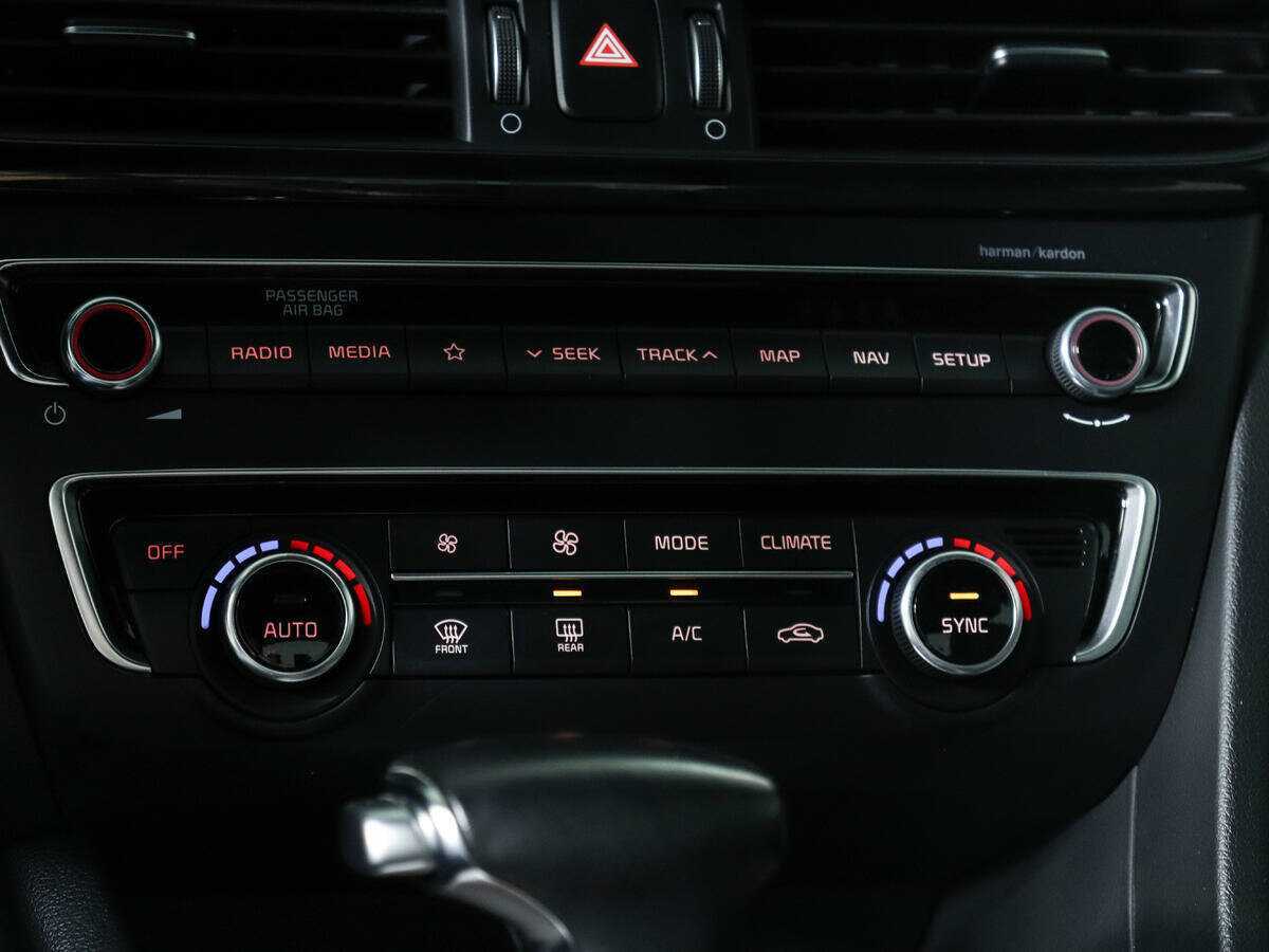 Купить Kia Optima, 2018, 65 203 км, фото №21