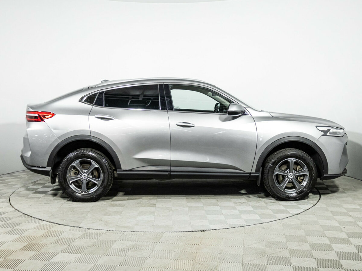 Купить Haval F7x I Рестайлинг, 2024, 49 271 км, фото №4