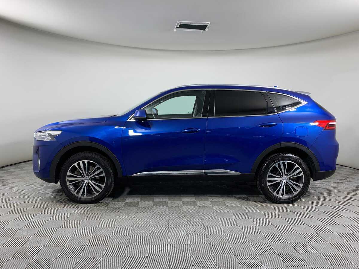 Купить Haval F7, 2019, 71 000 км, фото №8