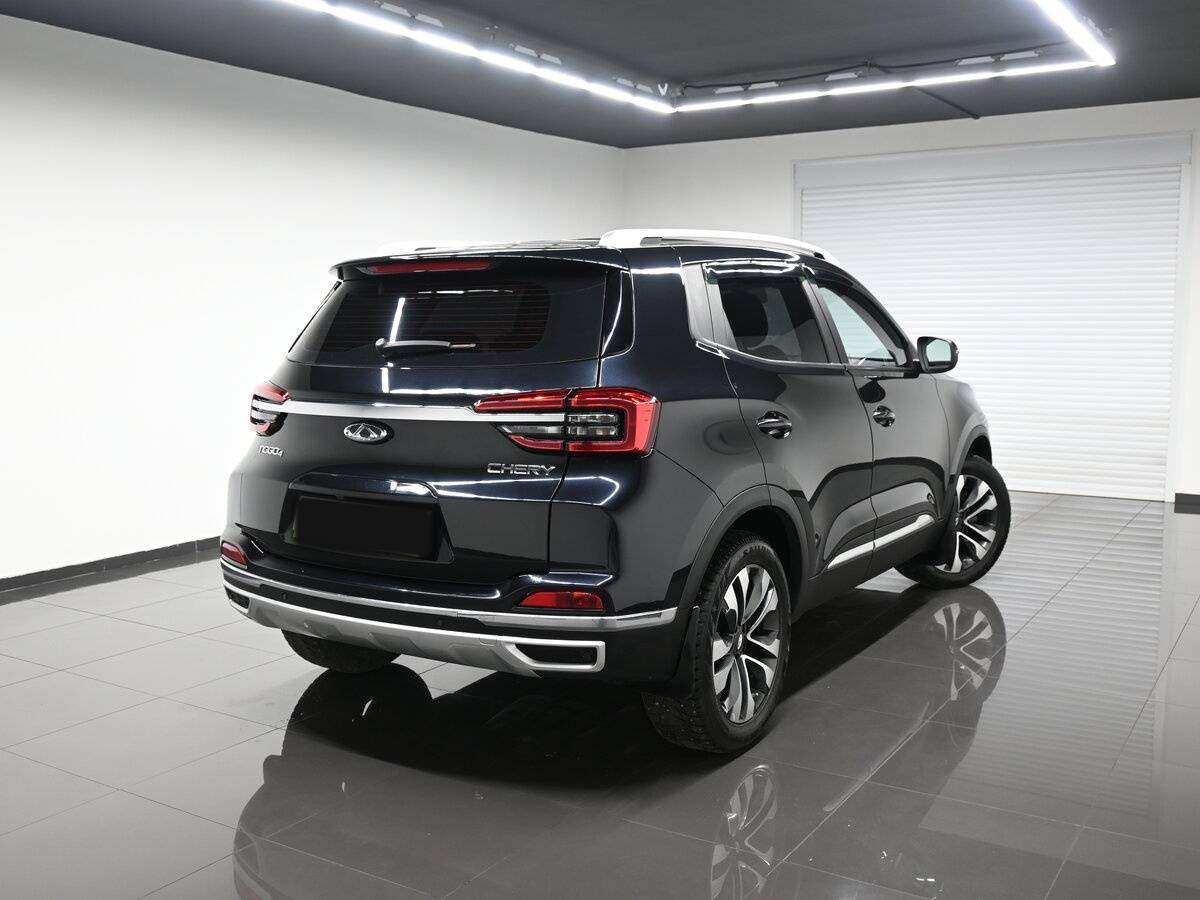 Купить Chery Tiggo 4, 2020, 50 315 км, фото №2