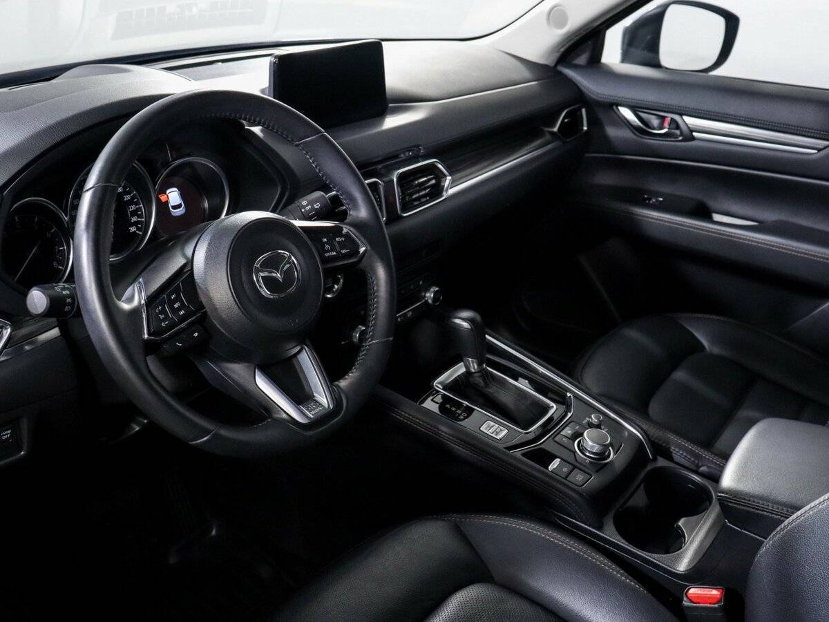 Купить Mazda CX-5, 2021, 20 657 км, фото №11