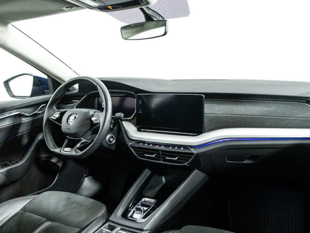 Купить Skoda Octavia, 2021, 40 720 км, фото №9