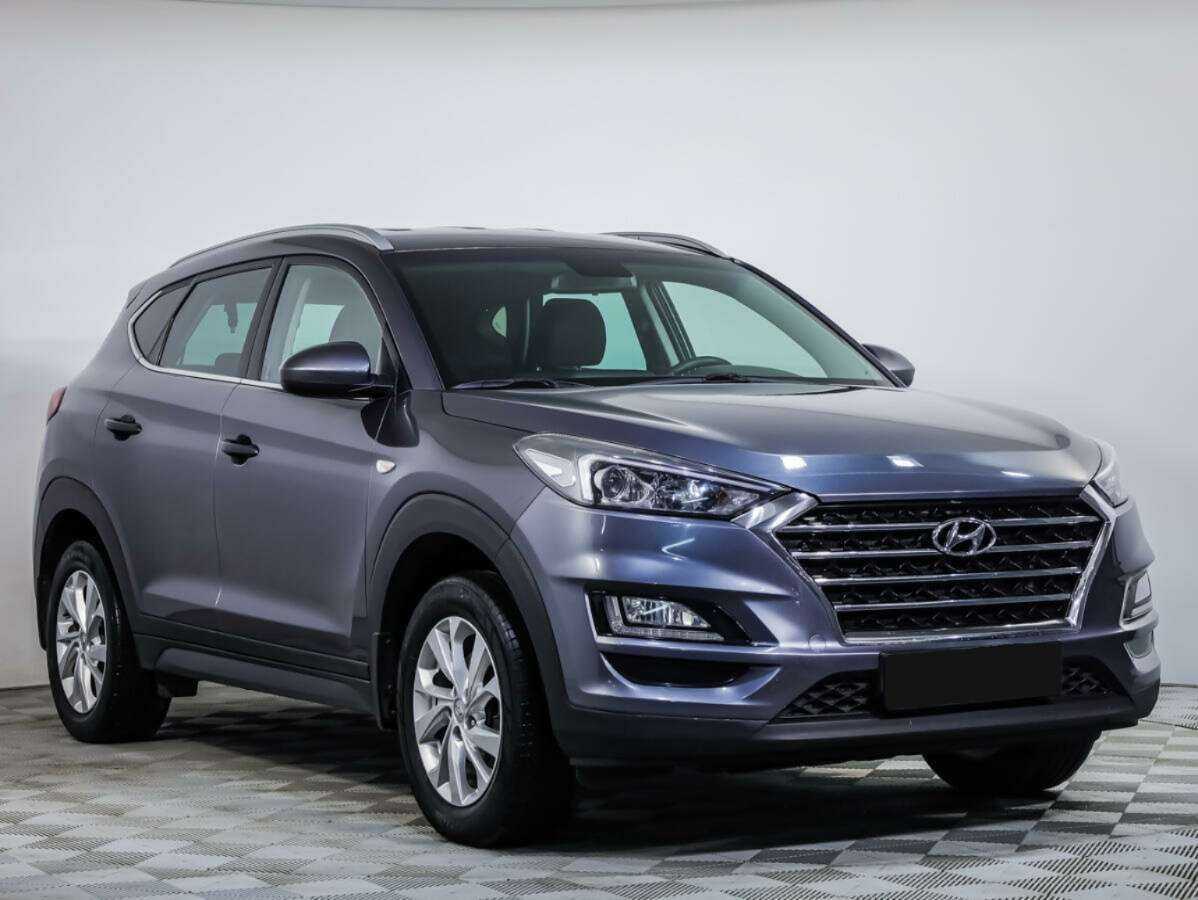 Купить Hyundai Tucson, 2018, 89 771 км, фото №2