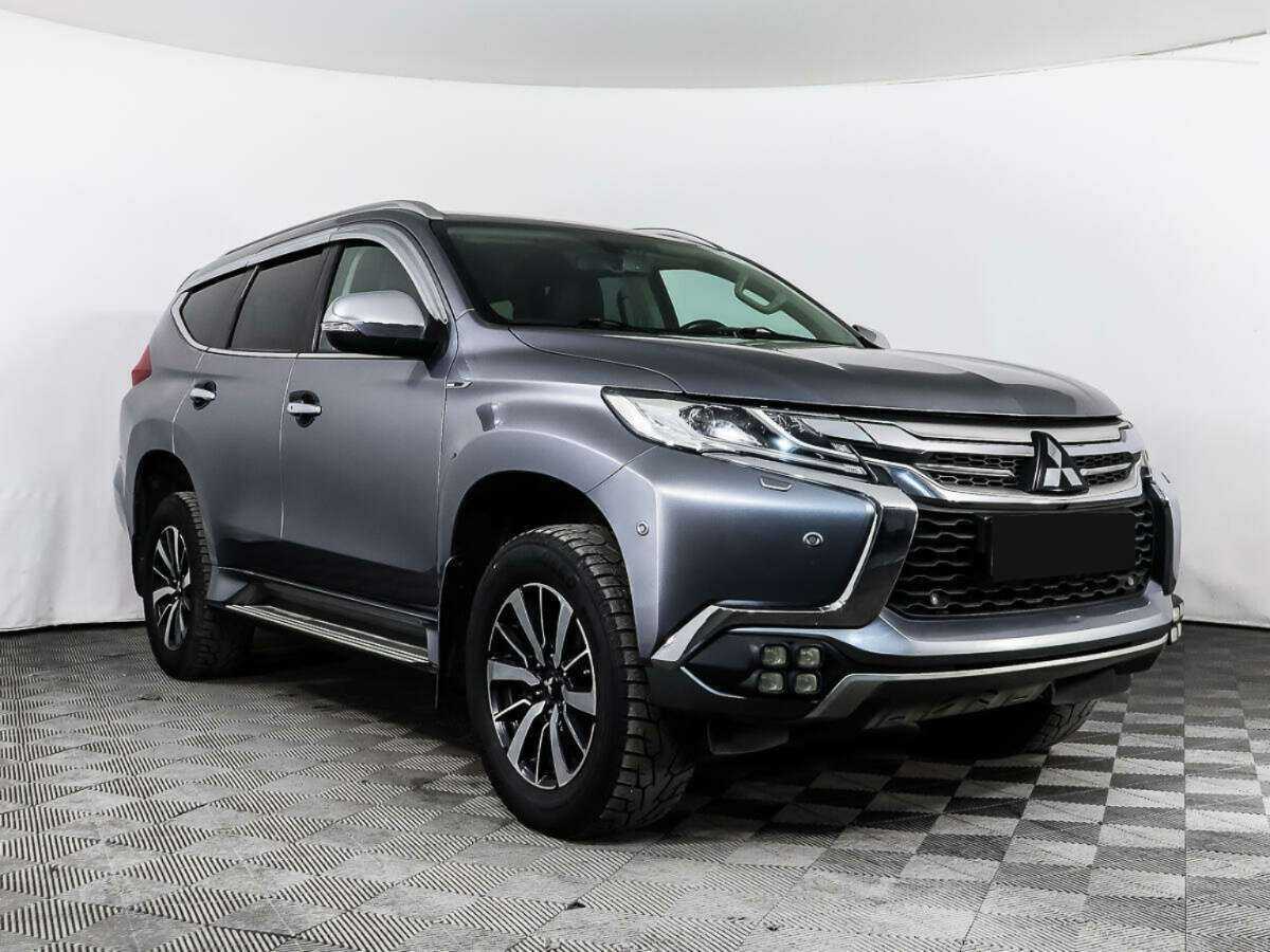Купить Mitsubishi Pajero Sport, 2016, 201 246 км, фото №3