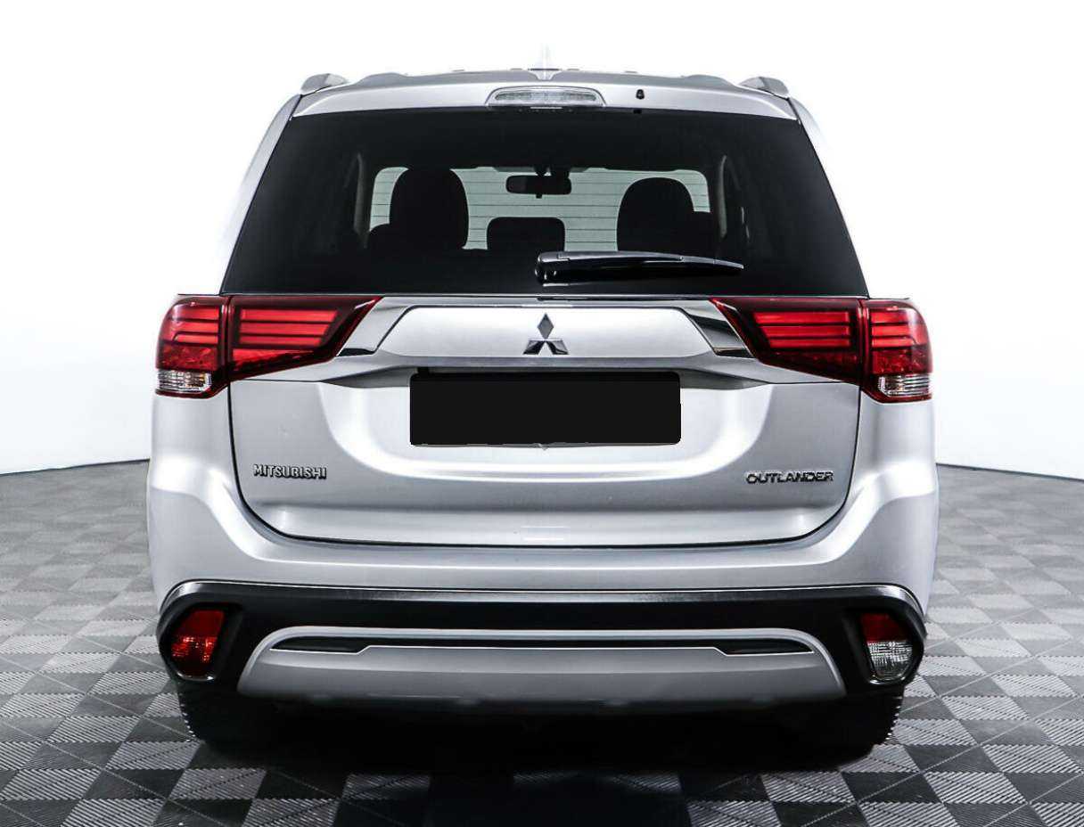 Купить Mitsubishi Outlander, 2019, 101 800 км, фото №6