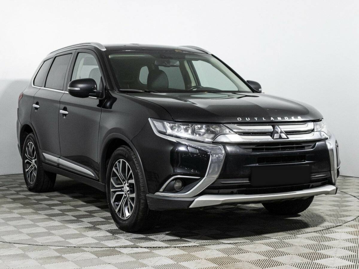 Купить Mitsubishi Outlander III Рестайлинг 2, 2015, 200 082 км, фото №3