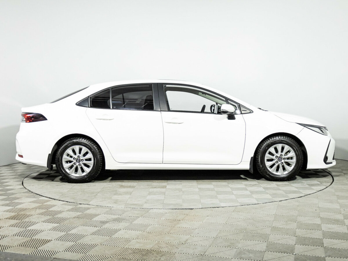 Купить Toyota Corolla XII (E210), 2021, 62 100 км, фото №4