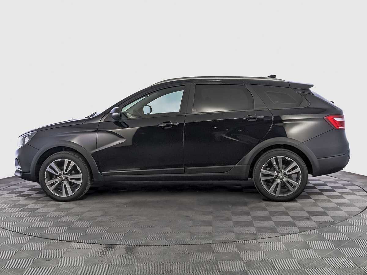 Купить Lada (ВАЗ) Vesta SW Cross, 2022, 30 335 км, фото №8