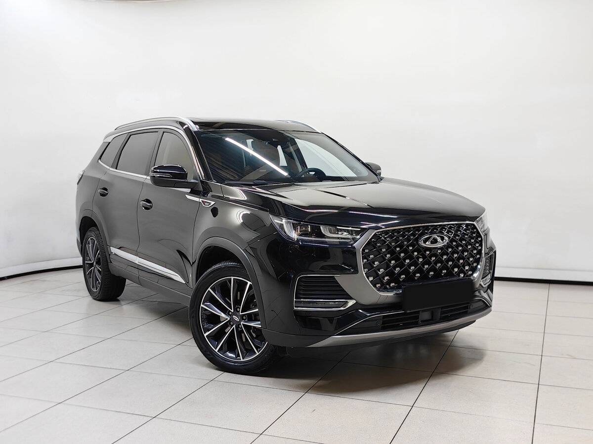 Купить Chery Tiggo 8 Pro Max, 2022, 43 500 км, фото №1
