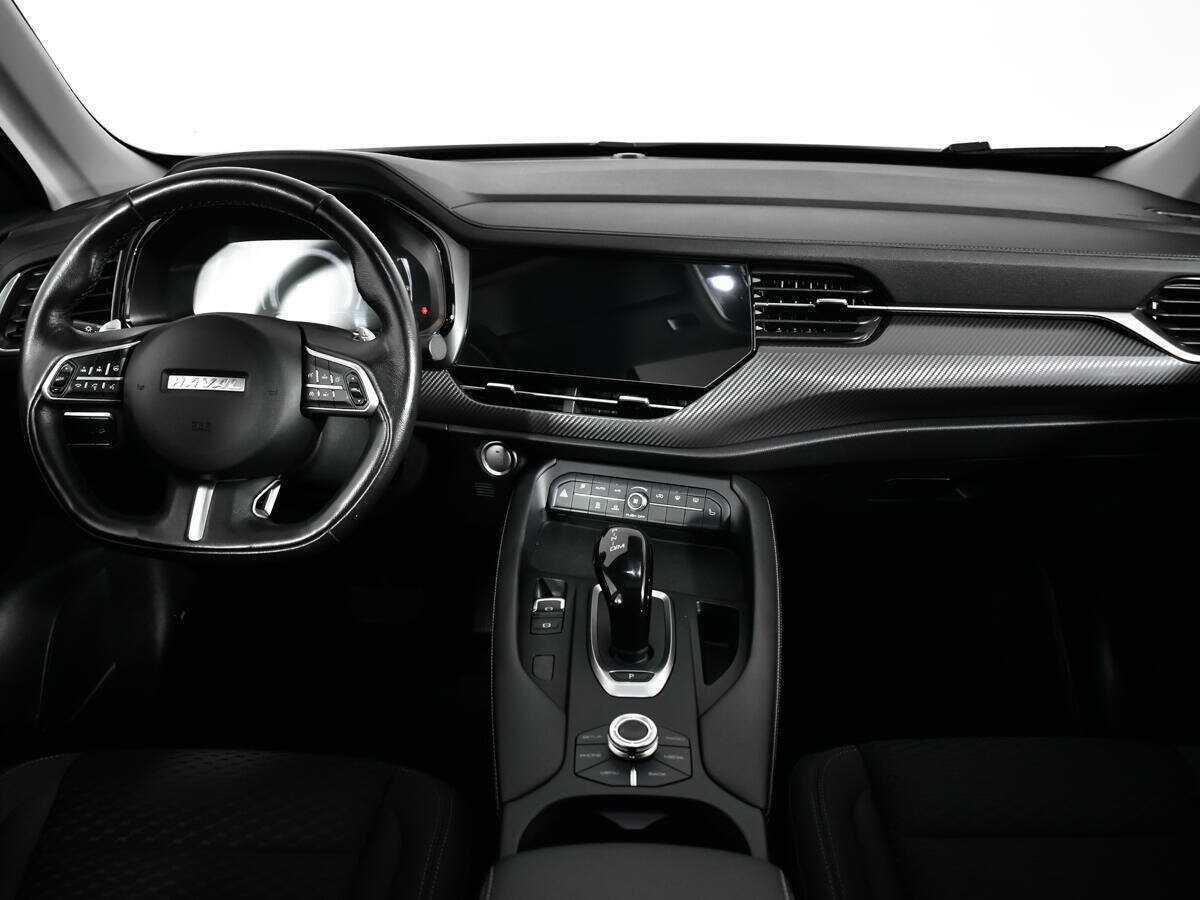 Купить Haval F7x, 2019, 73 486 км, фото №9