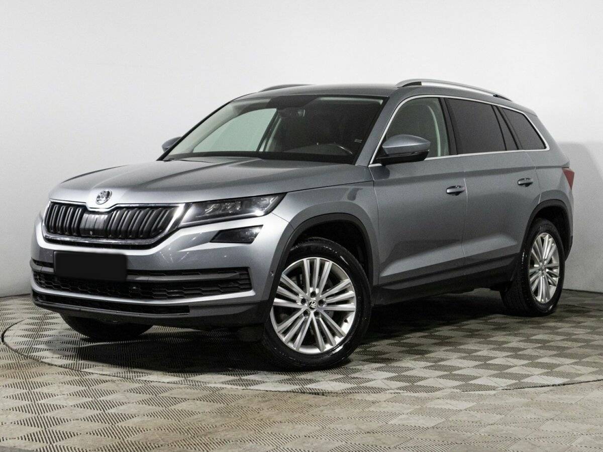 Купить Skoda Kodiaq, 2017, 157 733 км, фото №1