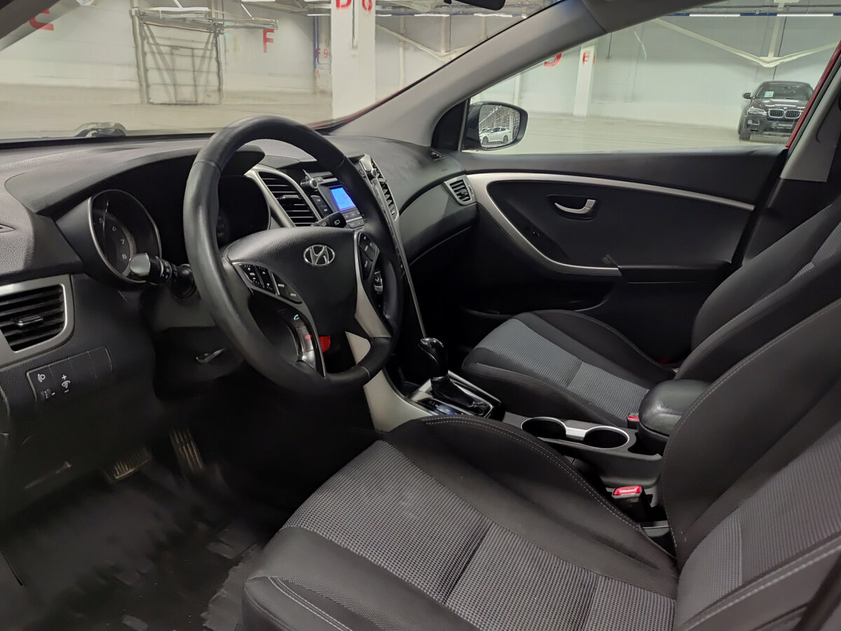 Купить Hyundai i30 II, 2012, 155 950 км, фото №16