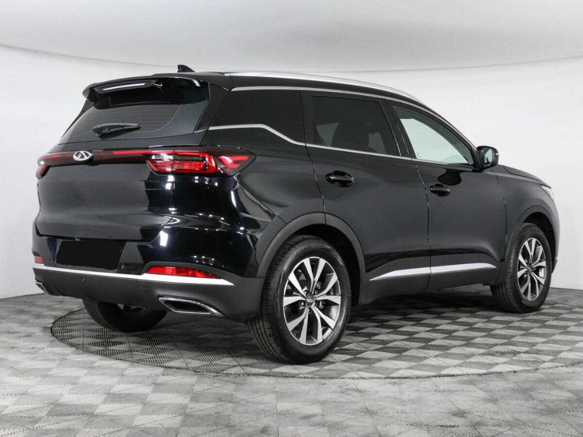 Купить CHERY Tiggo 7 Pro, 2022, 31 876 км, фото №5