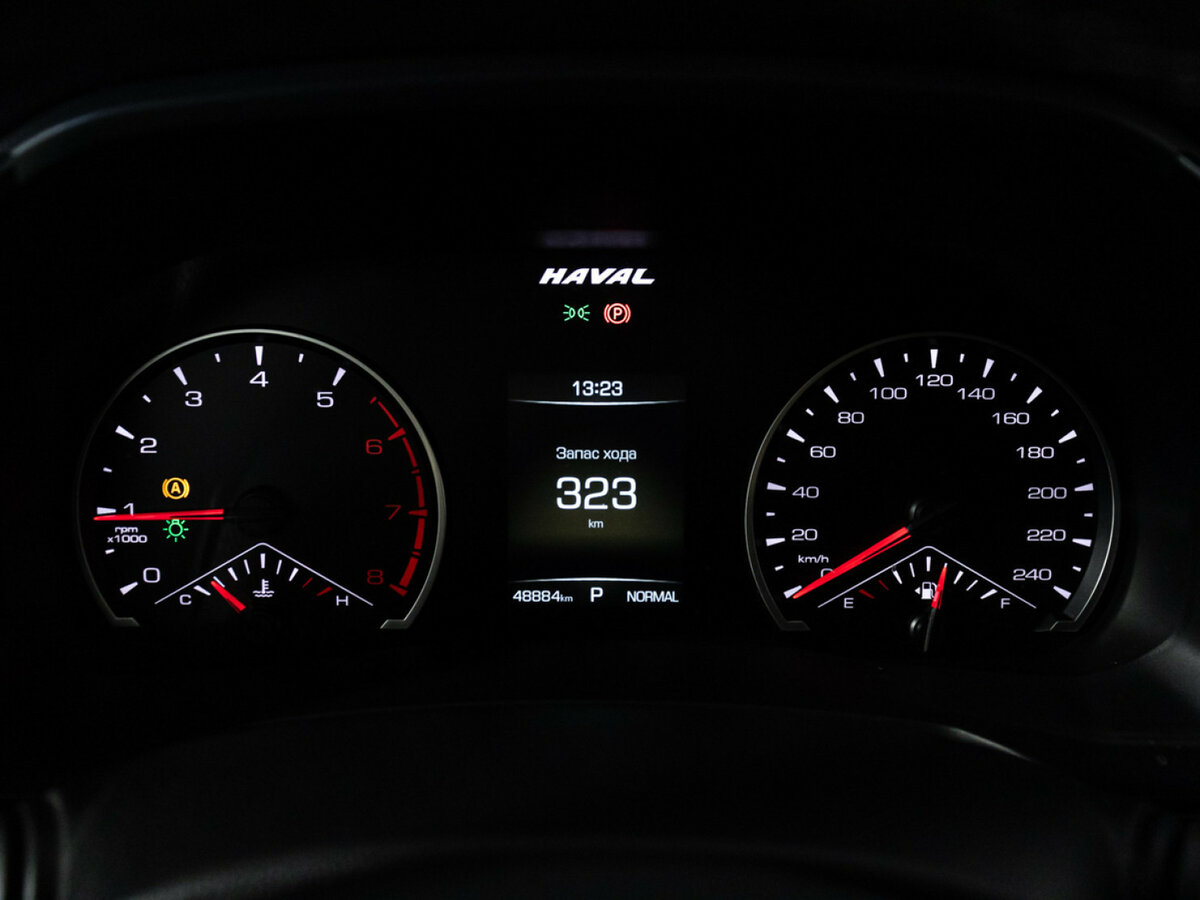 Купить Haval F7 I, 2022, 48 883 км, фото №10