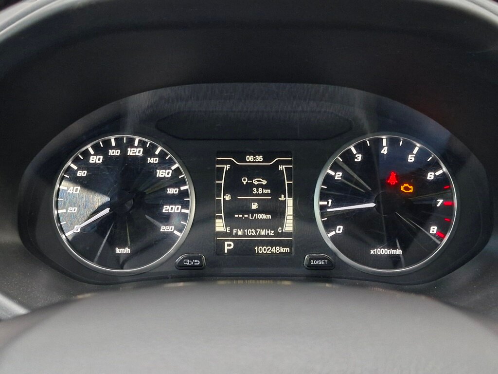 Купить Chery Tiggo 4 I Рестайлинг, 2022, 100 242 км, фото №7