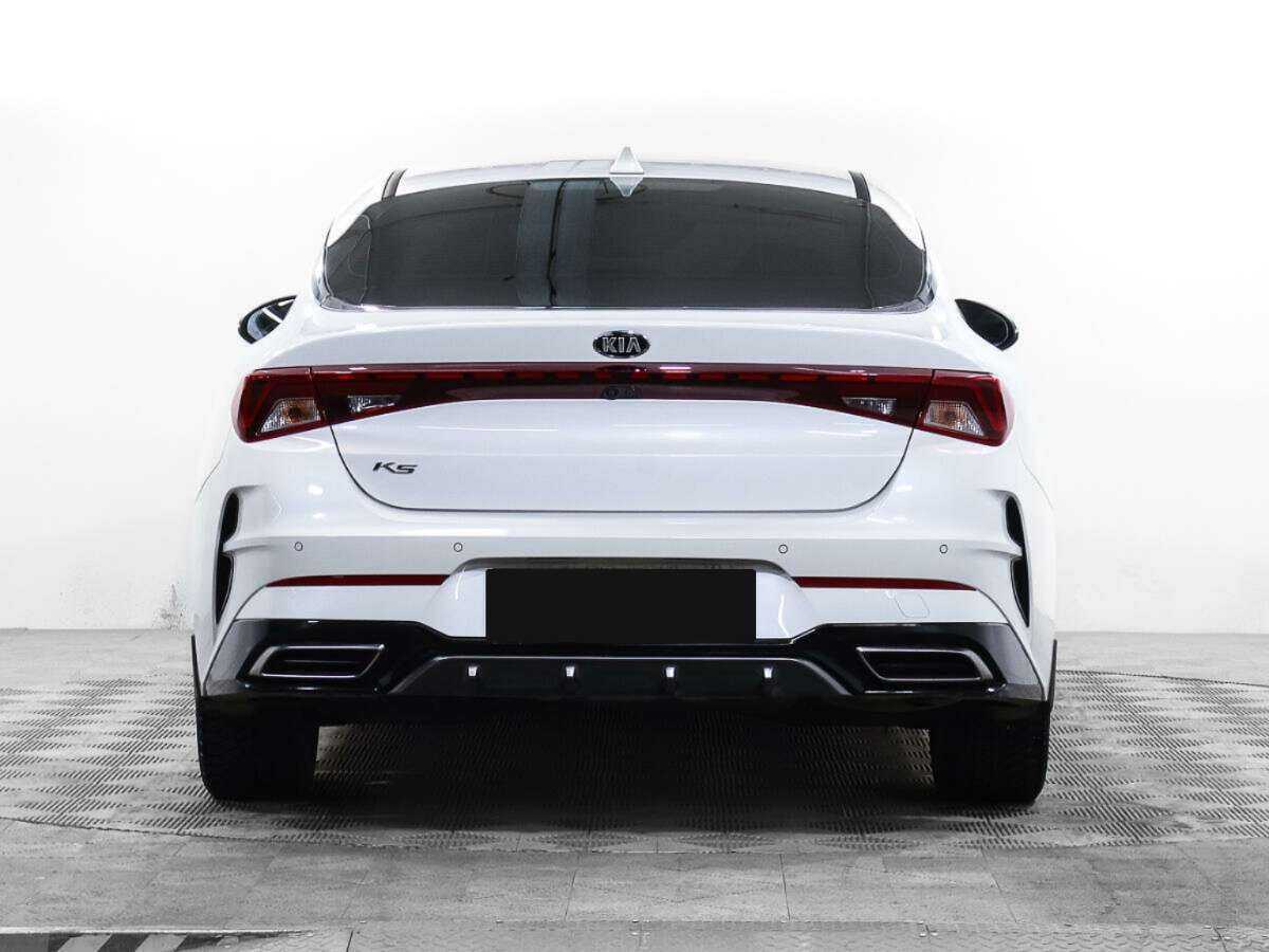 Купить Kia K5, 2020, 84 600 км, фото №5