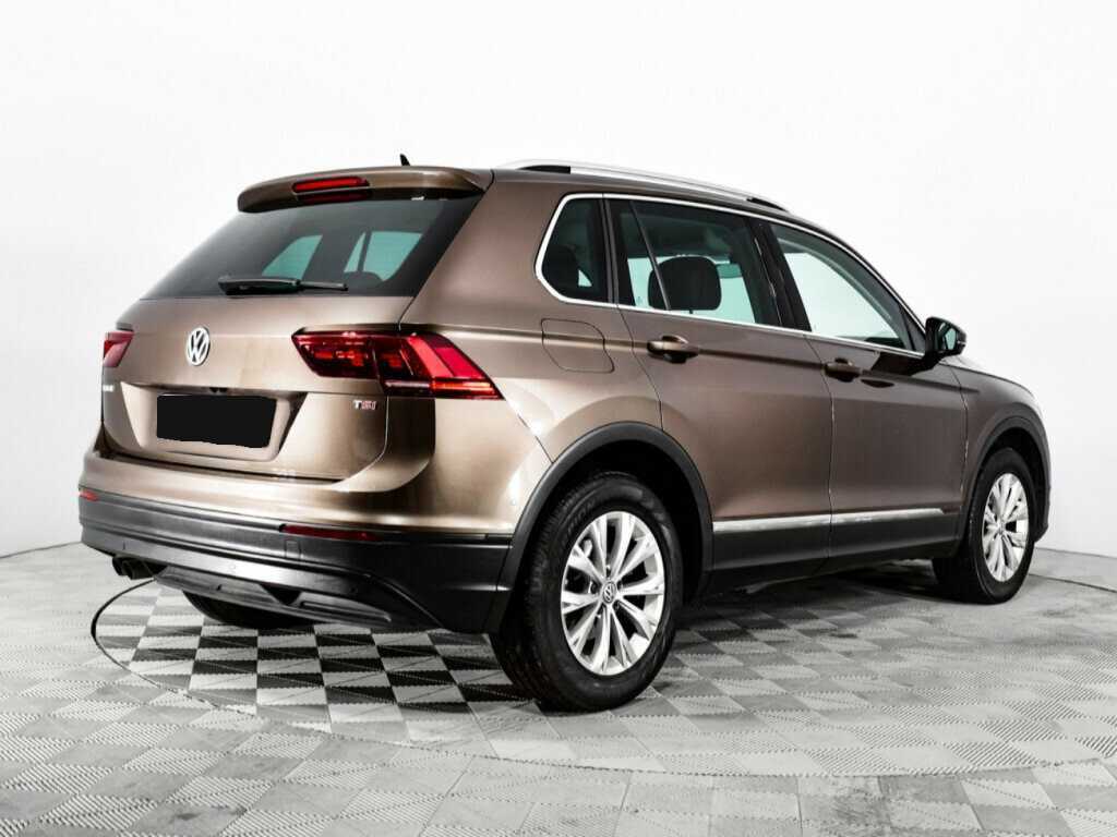 Купить Volkswagen Tiguan, 2017, 71 098 км, фото №5