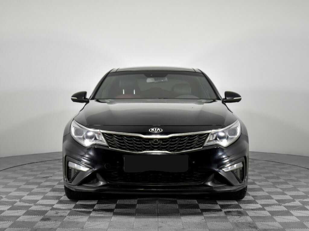 Купить Kia Optima, 2018, 105 423 км, фото №2