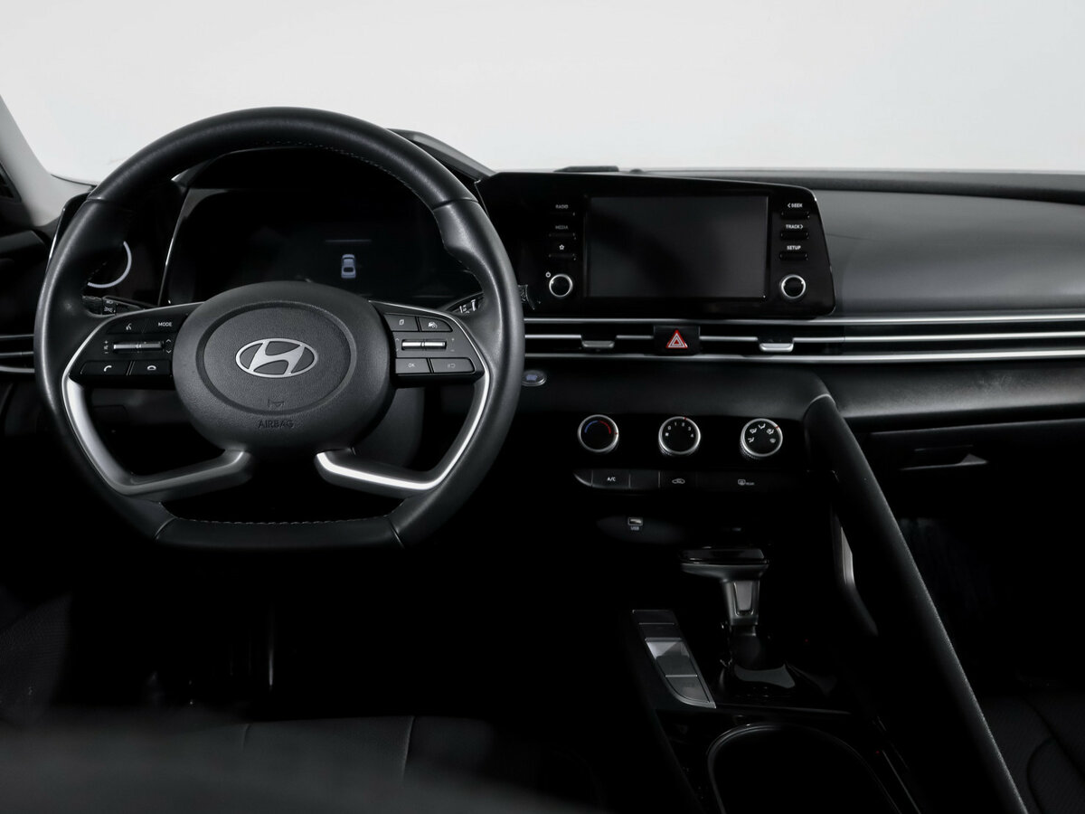Купить Hyundai Elantra VII (CN7) Рестайлинг, 2023, 48 993 км, фото №10