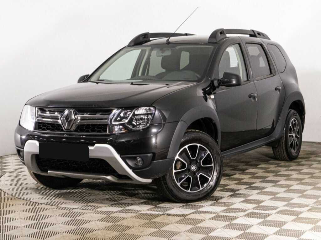 Купить Renault Duster, 2020, 122 604 км, фото №1