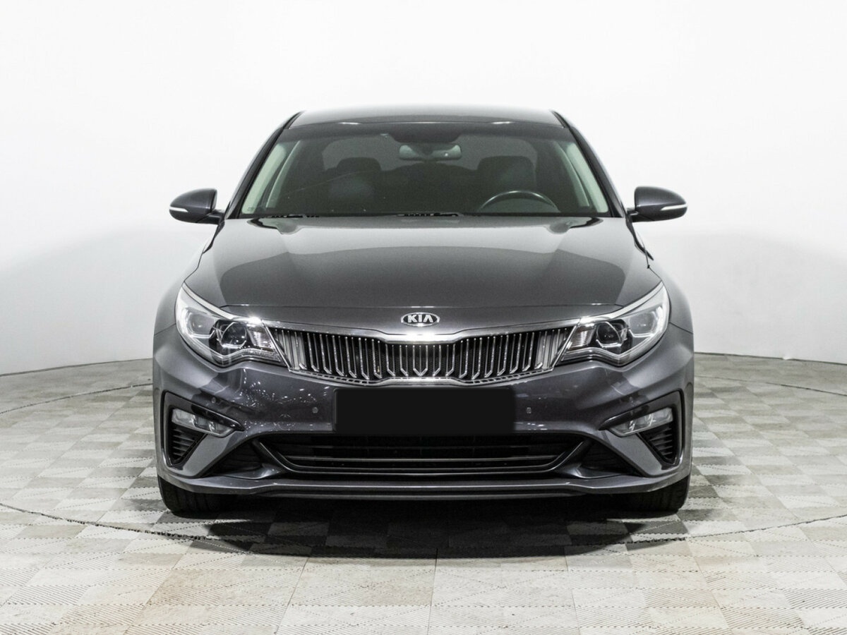 Купить Kia Optima IV Рестайлинг, 2018, 83 003 км, фото №2