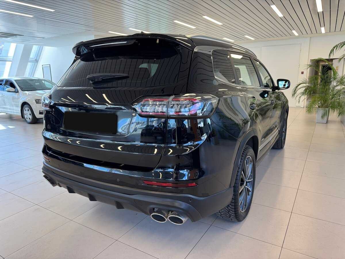 Купить Chery Tiggo 8 Pro Max, 2022, 54 097 км, фото №2