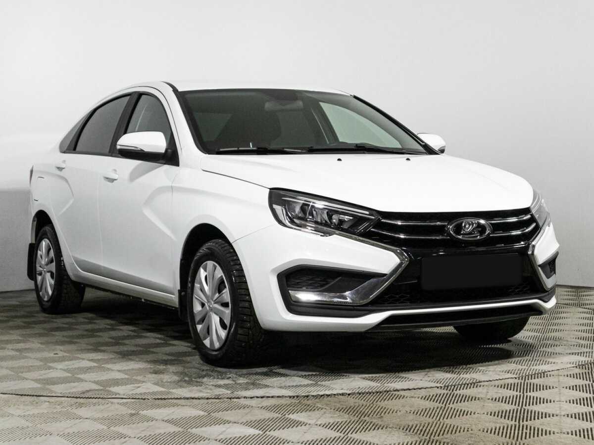 Купить Lada (ВАЗ) Vesta, 2024, 28 444 км, фото №3
