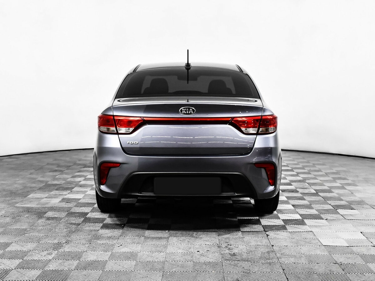 Купить Kia Rio IV, 2019, 87 259 км, фото №5