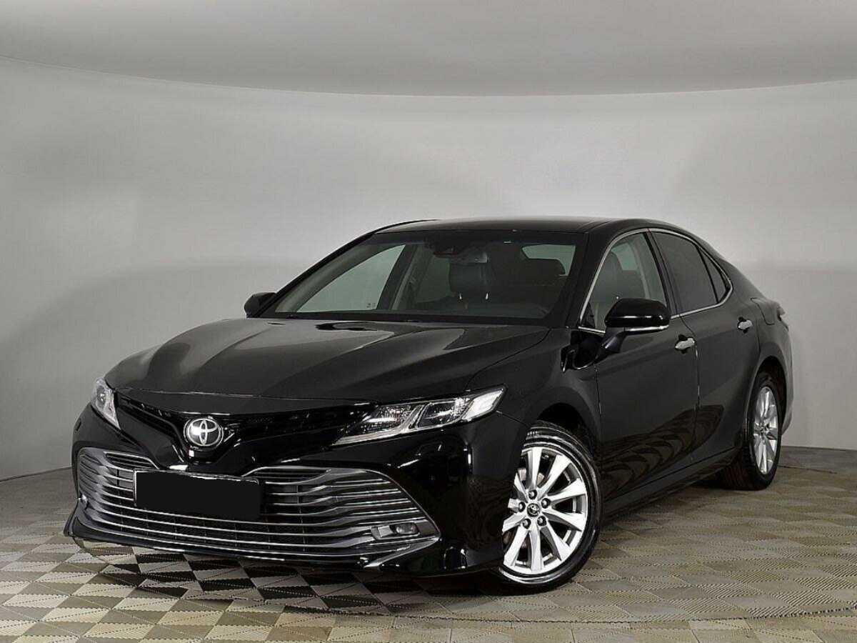 Купить Toyota Camry, 2019, 181 238 км, фото №1