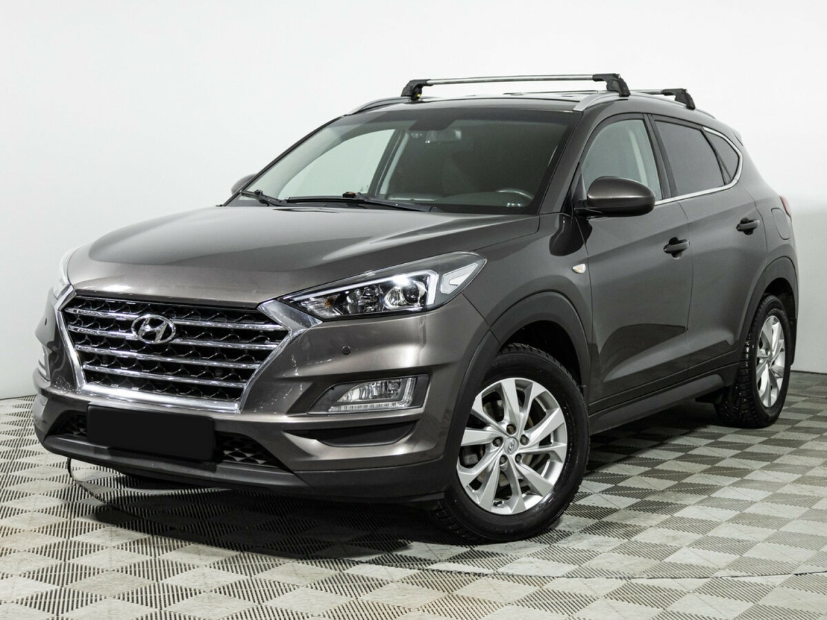 Купить Hyundai Tucson III Рестайлинг, 2018, 149 000 км, фото №1