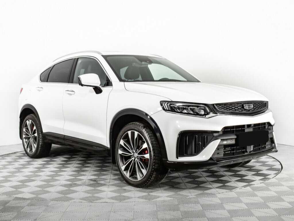 Купить Geely Tugella, 2023, 40 000 км, фото №3