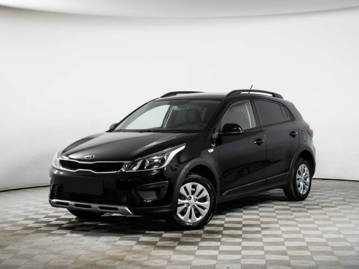 Купить Kia Rio X-Line, 2019, 74 500 км, фото №1