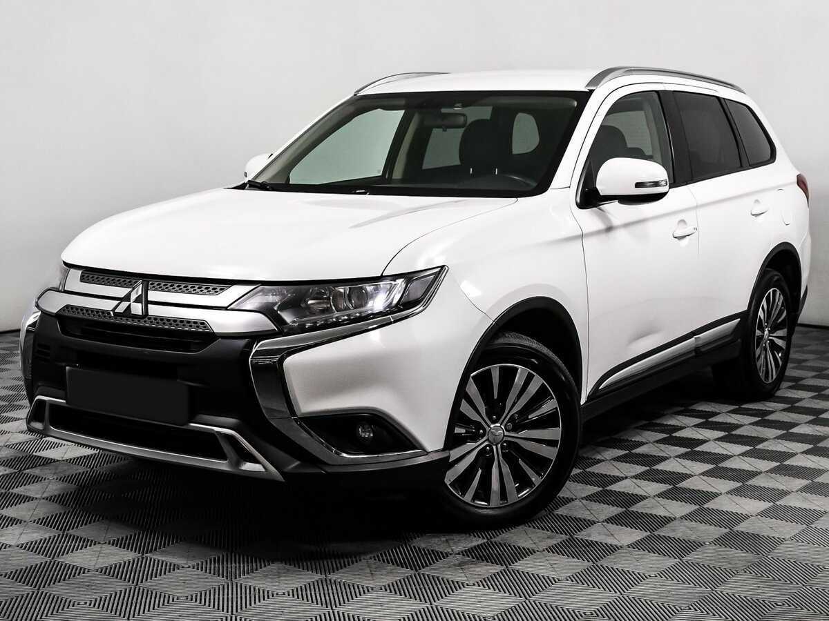 Купить Mitsubishi Outlander, 2019, 102 292 км, фото №1