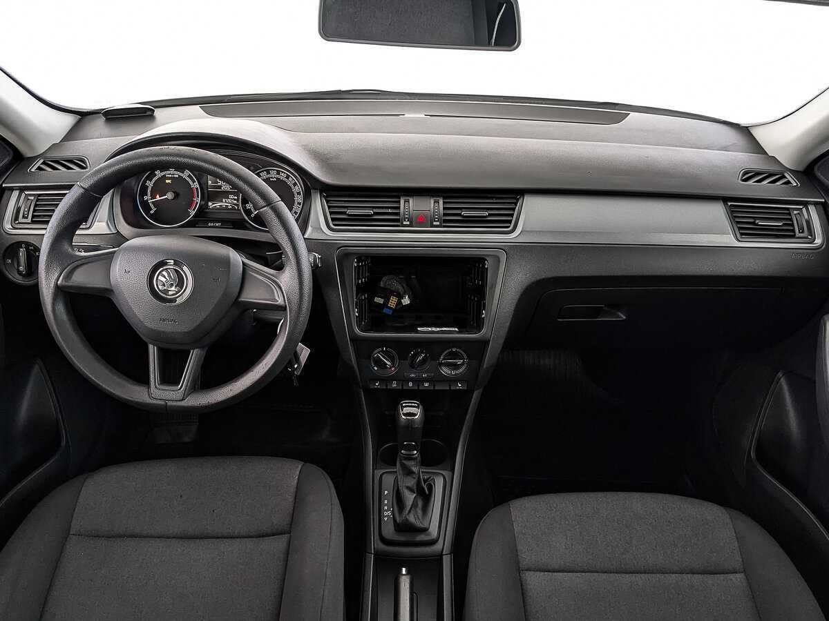 Купить Skoda Rapid, 2019, 87 256 км, фото №13