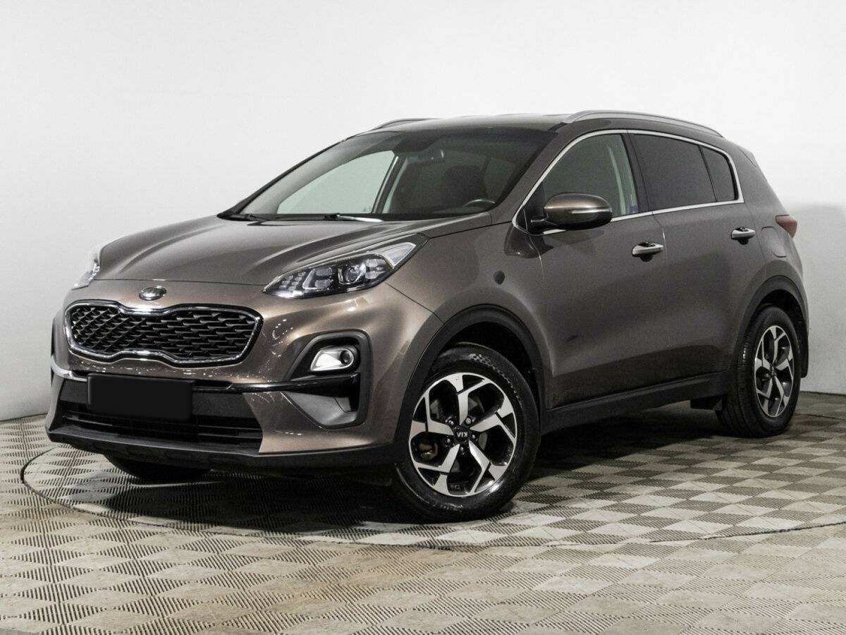 Купить Kia Sportage, 2020, 71 401 км, фото №1