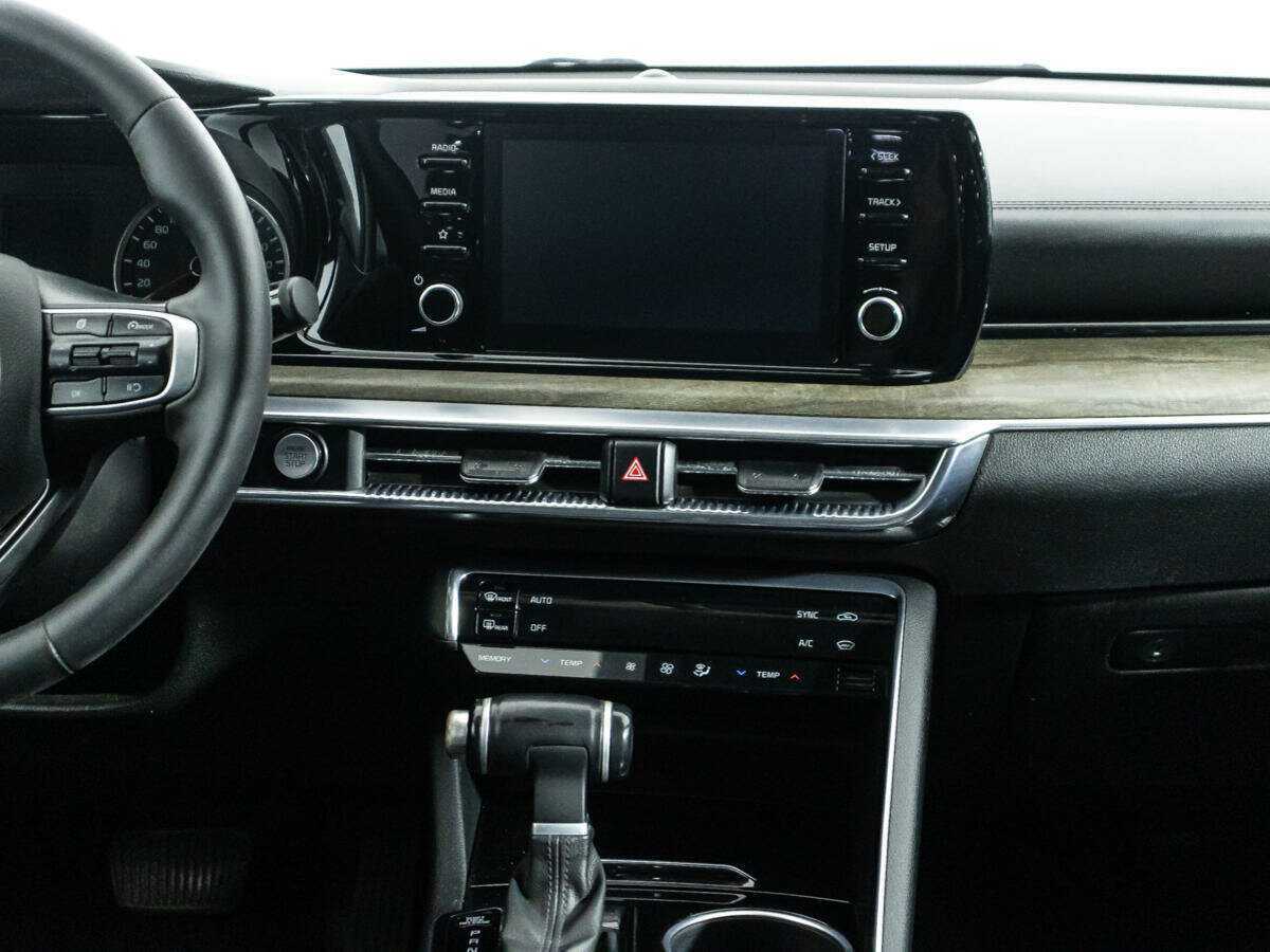 Купить Kia K5, 2020, 155 320 км, фото №14