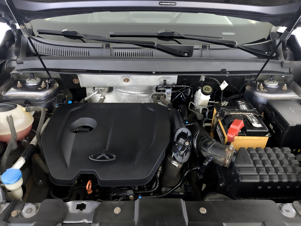 Купить Chery Tiggo 7 Pro I, 2022, 118 723 км, фото №9