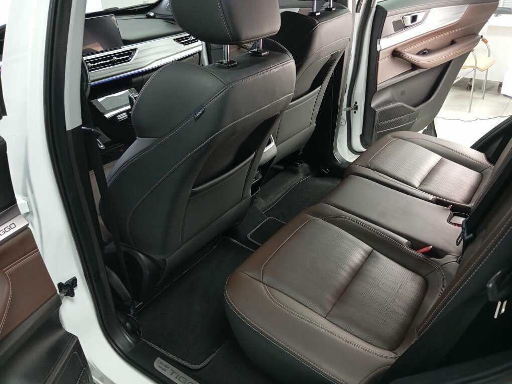 Купить Chery Tiggo 8 Pro, 2022, 27 990 км, фото №13